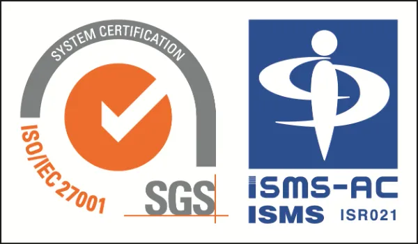 ISMS認証「ISO/IEC 27001」